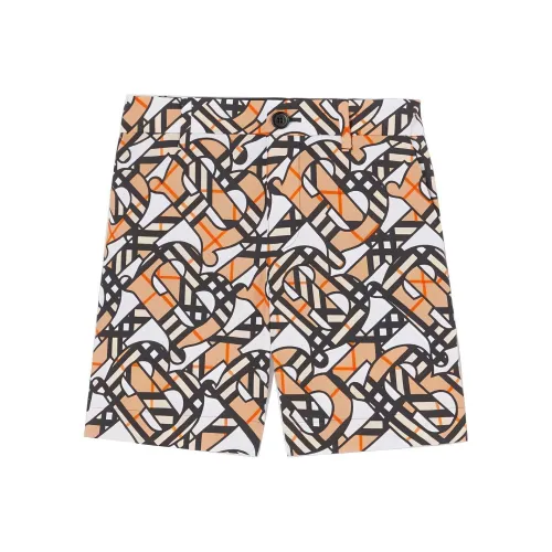 Burberry Многоцветный Kids Short
