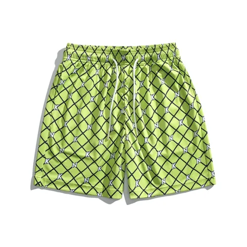 KRISTALIA Баскетбольные шорты Унисекс Фруктовый зеленый