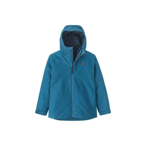 Ветровка Patagonia для детей
