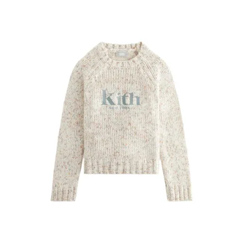 KITH Песочный Kids Свитера