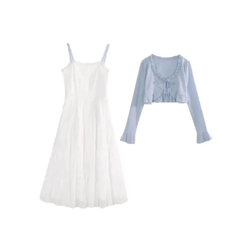 HeartyBite Женские Комплекты с юбкой