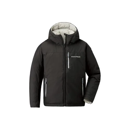 MONTBELL Kids Утеплённая одежда
