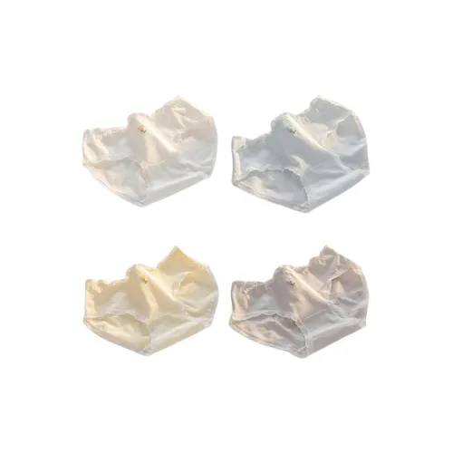 MADALLO Нижнее белье Женское упаковка из 4 штук