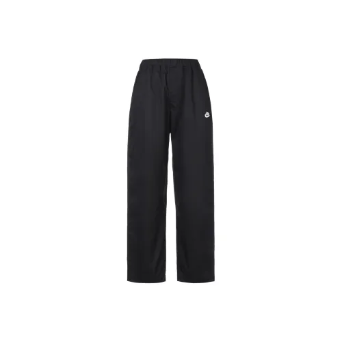 NIKE Черные Унисекс Спортивные Брюки