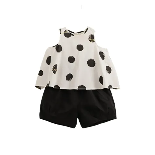 MARC JANIE Lufu series Костюм для малышей Toddler