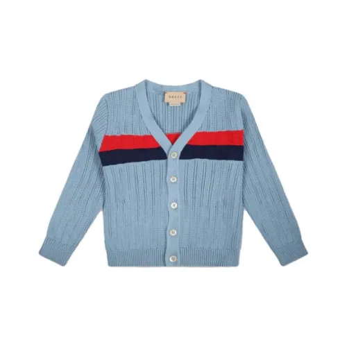 GUCCI Свитер Синий Infant и Toddler
