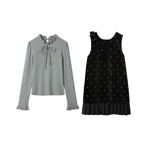 EIDOLON GRAIN Комплект с юбкой Женские