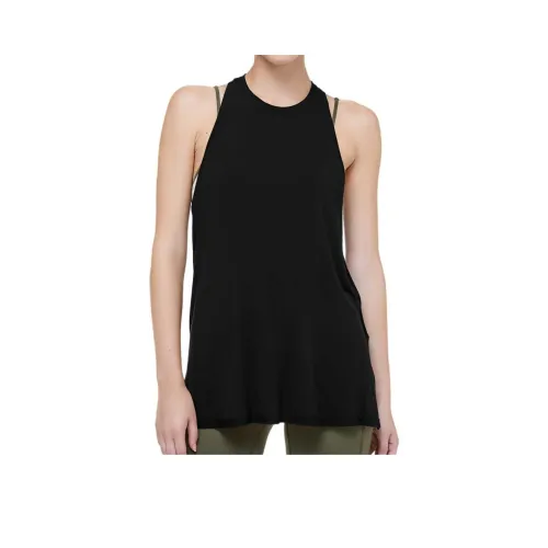 lululemon Principal Dancer Sport Жилеты Женские Черный