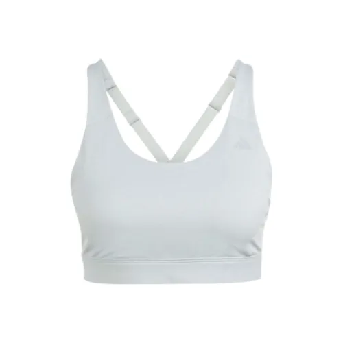 Adidas Ultimate MS Бюстгальтер Спортивное белье Женское Белое