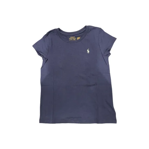 Polo Ralph Lauren T-рубашка SS24 Темно-синий Детская