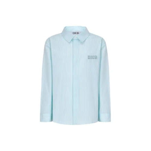 DIOR Рубашка SS24 Многоцветная Детская