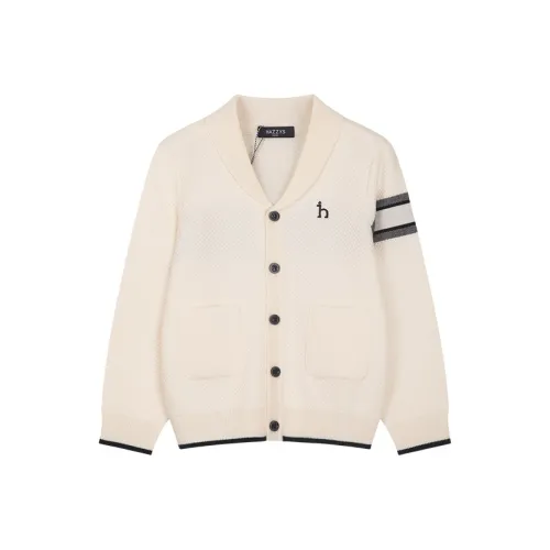 HAZZYS Свитер Экрю Children Возраст 3-7 лет