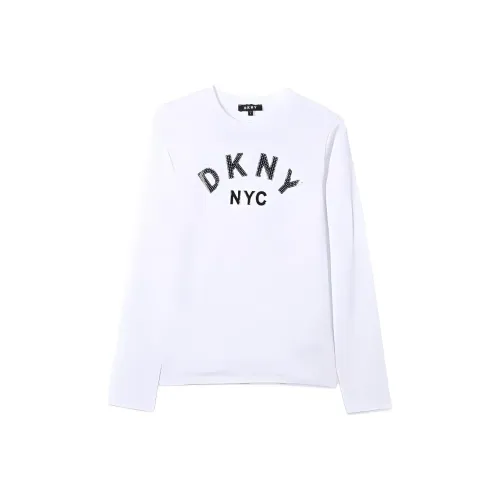 DKNY Белые Детские Рубашки