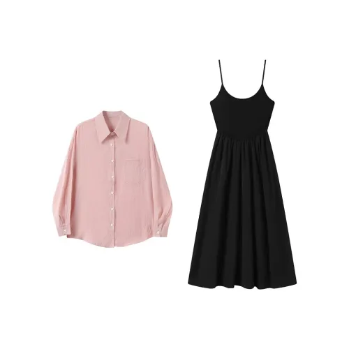 GULIANFEI Женские комплекты с юбкой