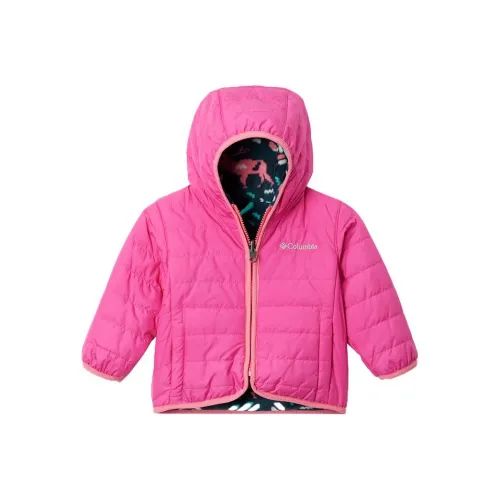 Columbia Double Trouble™ Infant And Toddler Пальто Детский розовый