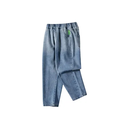 Disney Джинсовые синие Детские Джинсы