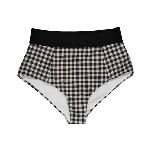 Burberry Черный Женские Бикини