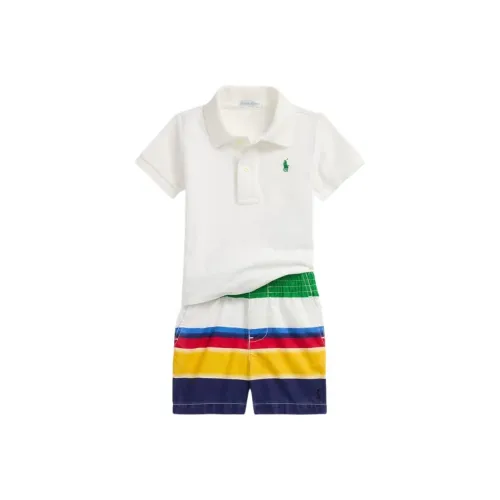 Polo Ralph Lauren Повседневная спортивная одежда SS25 Многоцветный Детский и для малышей