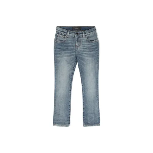 AMIRI Синие Джинсы для Детей