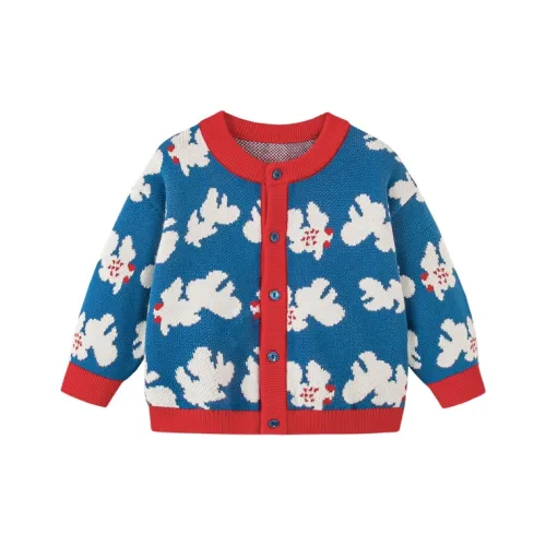 Mini Bala x FEIYI LIANMINGKUAN Свитер для детей 3-7 лет