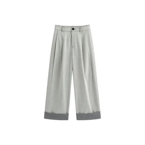 AYILIAN Рассвет Серый Женские Джинсы