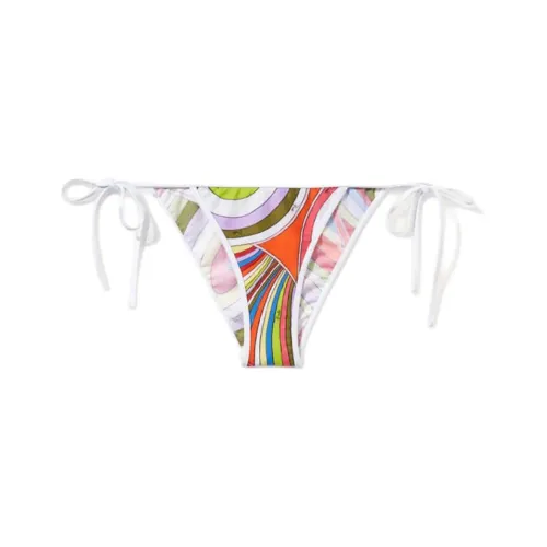 EMILIO PUCCI Многоцветные Женские Бикини