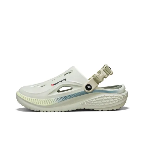 DEERWAY Сабо Мужской Pinellia Зеленый