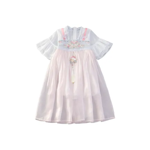 KADING Детское платье светло-розовое для подростков
