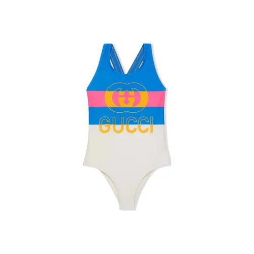 GUCCI Детский купальник многоцветный детский