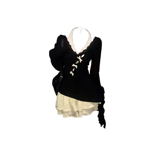 COHX Женские Комплекты с юбкой