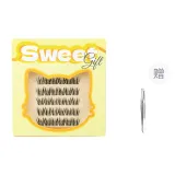 Нескользящий Двойной-Тупой Рога Овцы*1[Включает Пинцет]