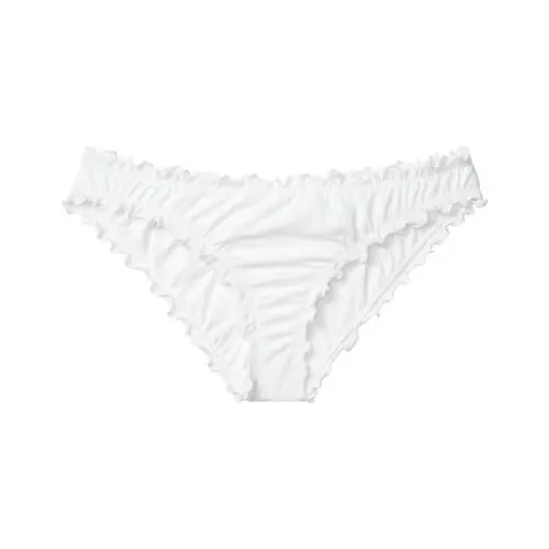 Victoria's Secret Белые Женские Плавки