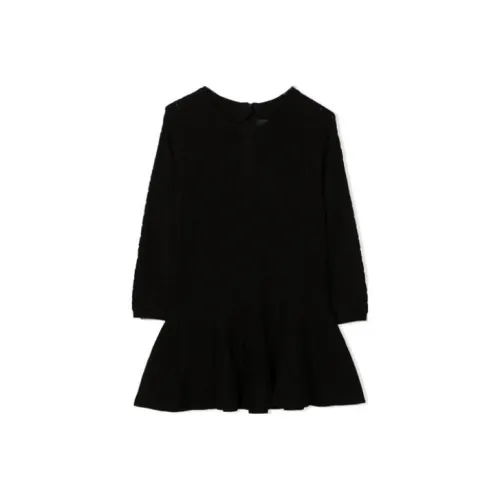 Givenchy Черные Женские Платья