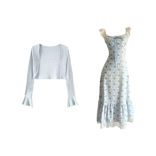 DOSOHEB Женские комплекты с юбкой