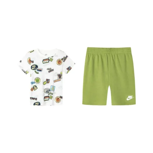 NIKE Spinach Зеленый Kids Повседневная спортивная одежда