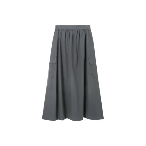 JESSYLINE Повседневная длинная юбка женская