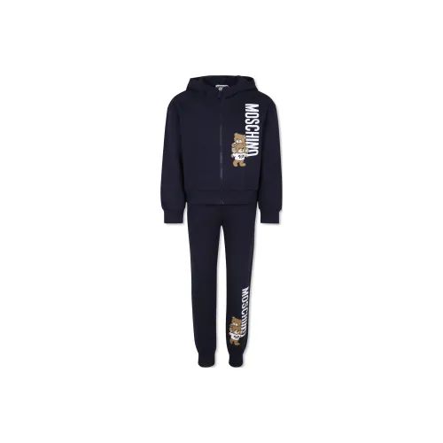 MOSCHINO Повседневная спортивная одежда синий детский