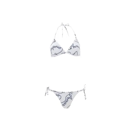 EMPORIO ARMANI Бикини Женские Белые