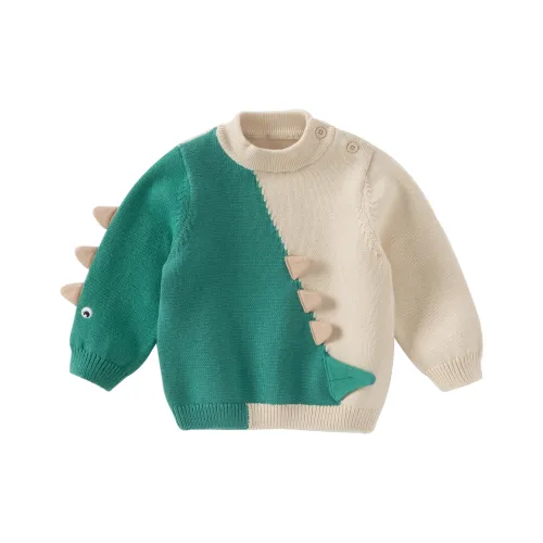 DAVE BELLA Свитер Little Динозавр Little Cute Собака Дети 3-7 лет