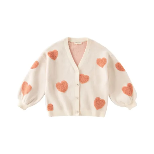 DAVE BELLA Свитер Молочный Белый Детский