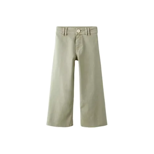 ZARA Collaboration Green KIDS Jeans