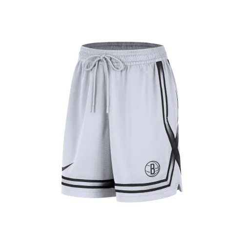 nike Brooklyn Nets Fly Crossover Футбол Низ Женские Белые