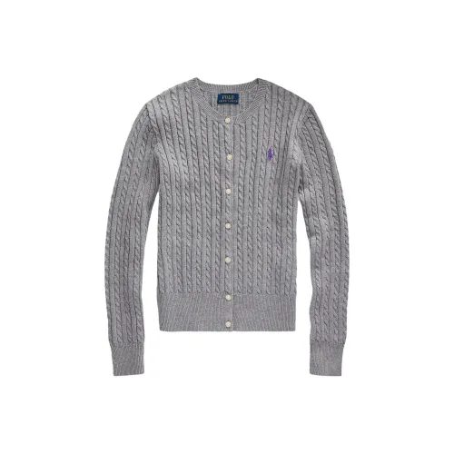 Polo Ralph Lauren Свитер Серый Детский