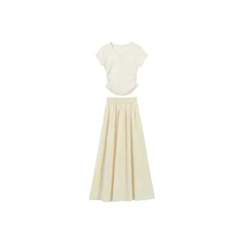 PLANE DRIFT Женские комплекты с юбкой