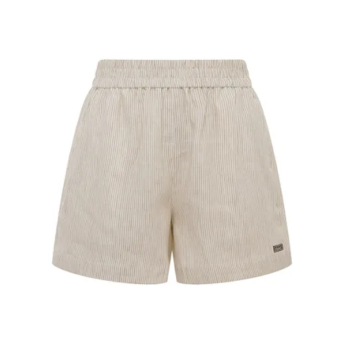 D'zzit Апельсин Женские Повседневные Шорты