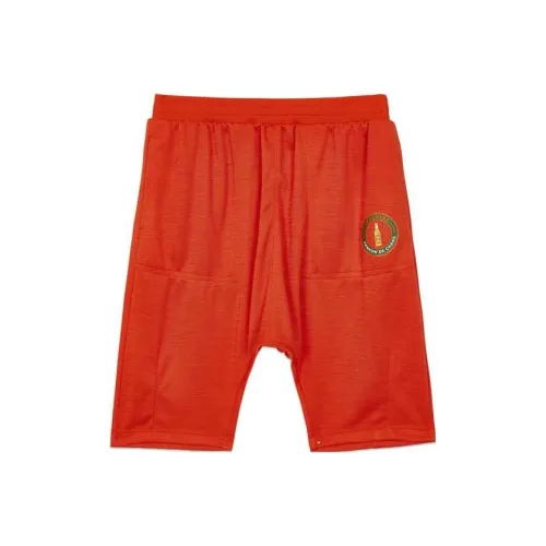 Skechers Hankou No. 2 Factory Joint Series Tango Апельсин Kids Short