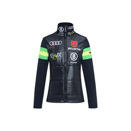 BOGNER SKI Топ Женский Черный | W026