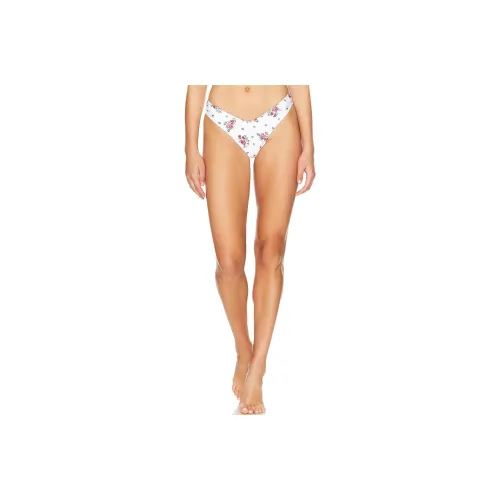 Плавки ALPACA Женские Белые