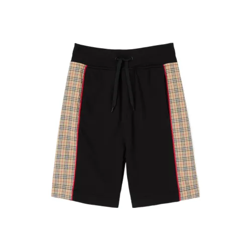 Burberry Черный Kids Short