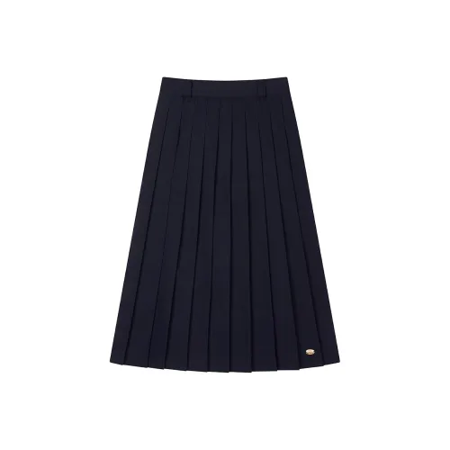 Teenie Weenie Повседневный Длинный Юбка Женские